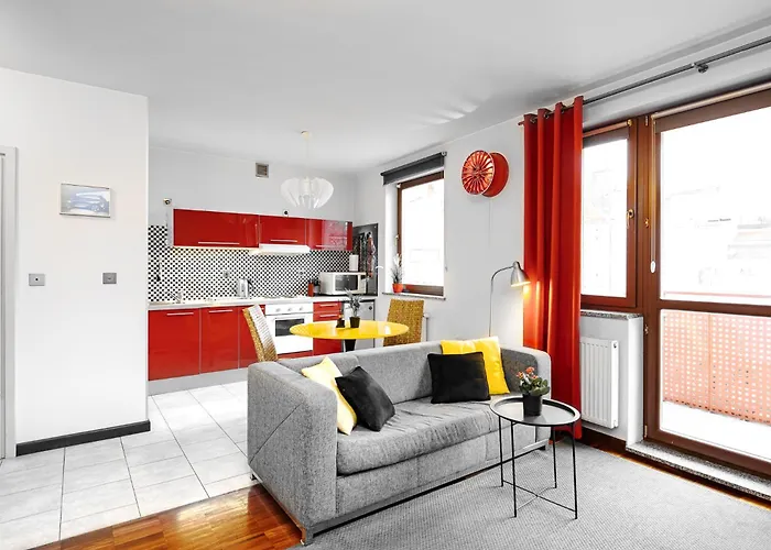 Aura Appartement Wrocław