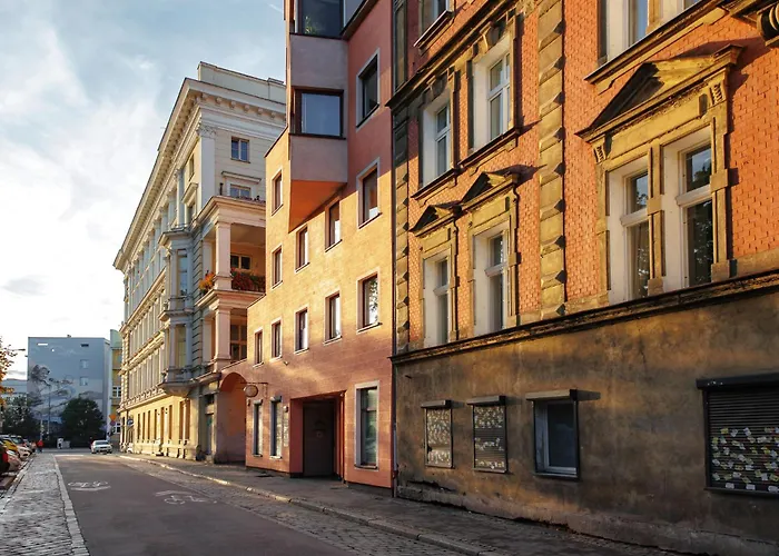 Aura Appartement Wrocław