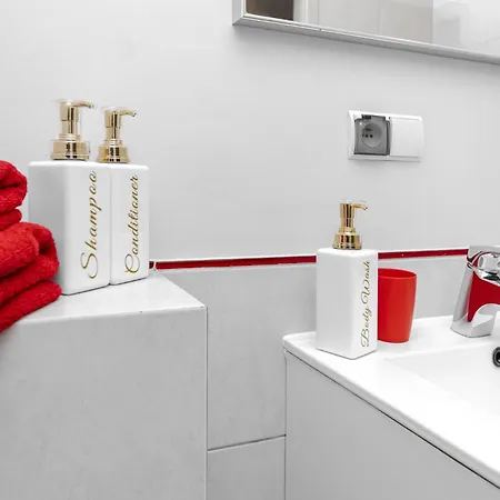 Апартаменты Aura Вроцлав