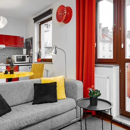 Aura Apartment