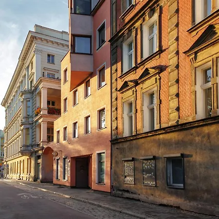 Aura Apartment Wroclaw