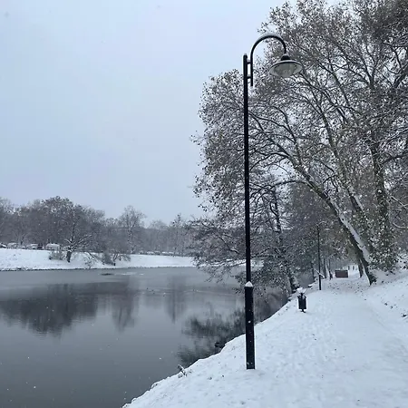 Aura Апартаменты Вроцлав