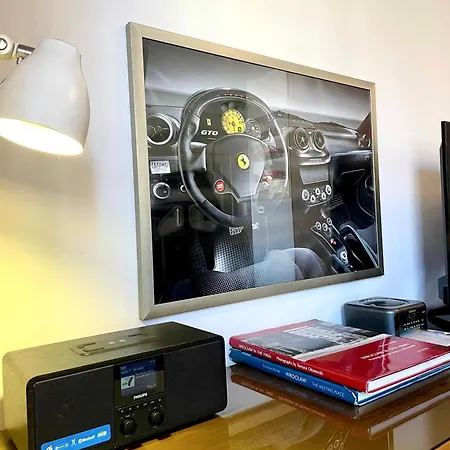 Апартаменты Aura