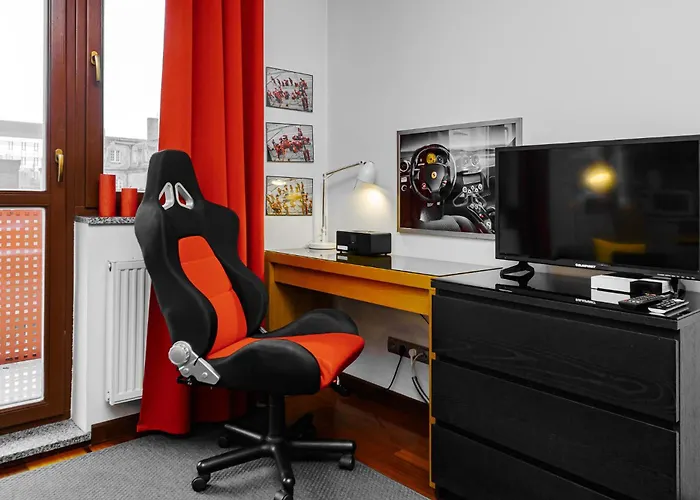 Aura Apartman Wrocław