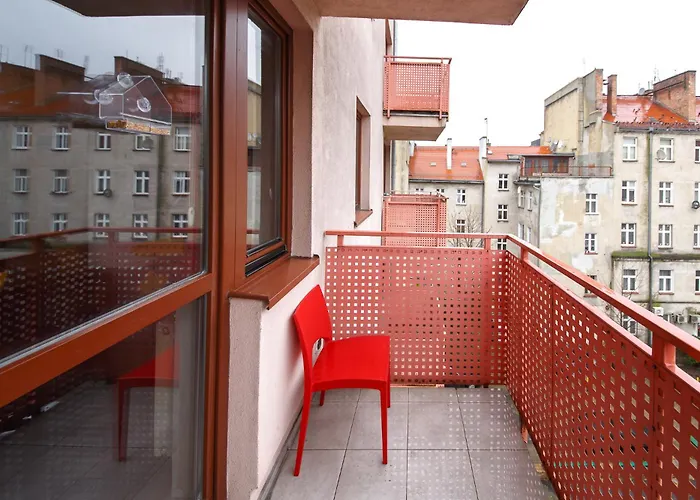 Apartman Aura Wrocław