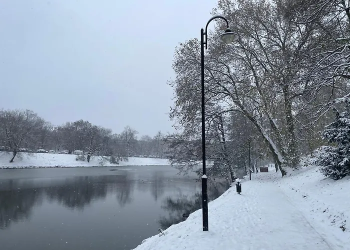 Aura Apartman Wrocław